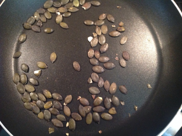 Pesto z boreka lekárskeho (fotorecept) - obrázok 2