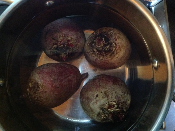 Cvikla s chrenom (fotorecept) - obrázok 1