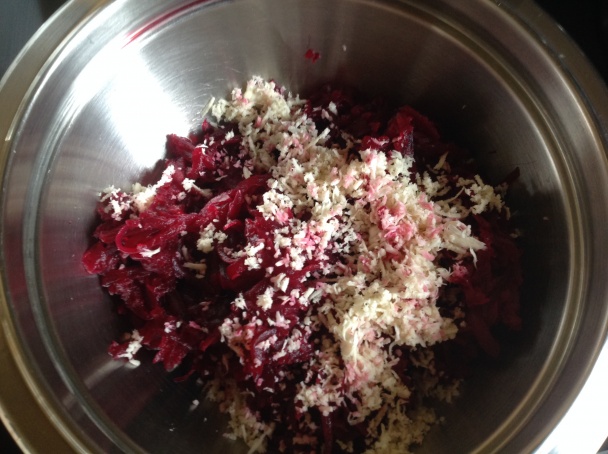 Cvikla s chrenom (fotorecept) - obrázok 2