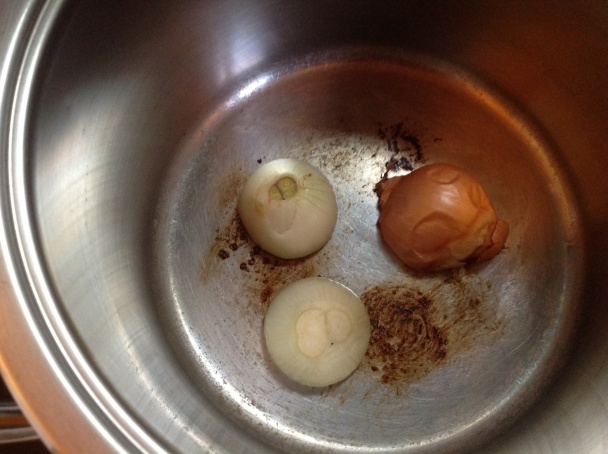 Vývar z teľacích kostí (fotorecept) - obrázok 1