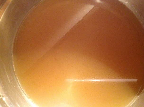 Vývar z teľacích kostí (fotorecept) - obrázok 5