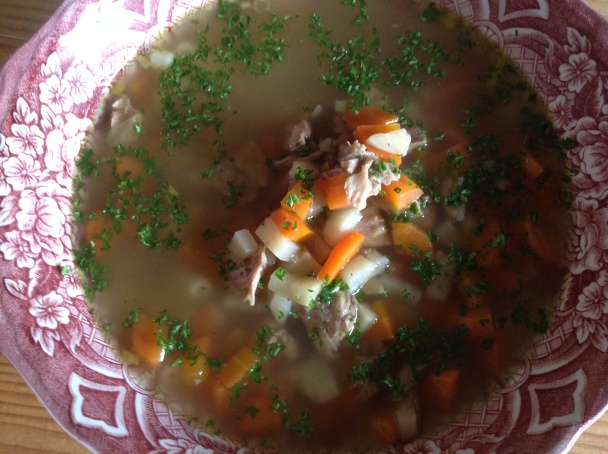 Vývar z teľacích kostí (fotorecept) - obrázok 6