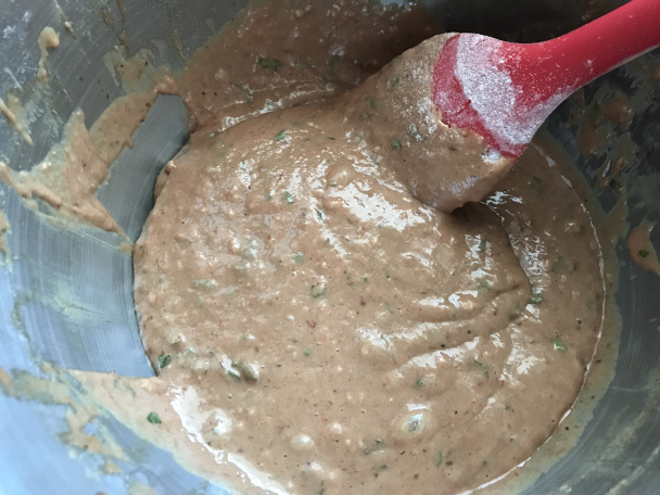 Pečeňové špecle do polievky (fotorecept) - obrázok 2