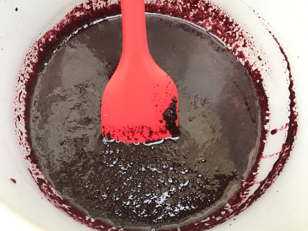 Mrazené pyré z arónie vhodné do smoothies (fotorecept) - obrázok 3