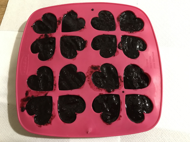 Mrazené pyré z arónie vhodné do smoothies (fotorecept) - obrázok 4