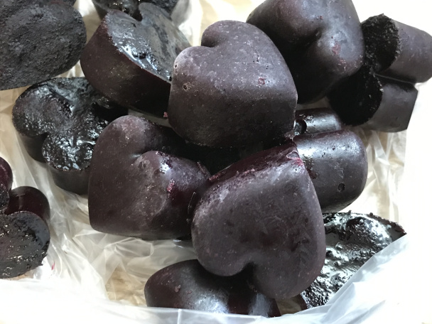 Mrazené pyré z arónie vhodné do smoothies (fotorecept) - obrázok 5