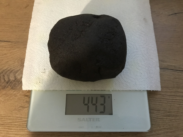 Keksíky z makovej múky (fotorecept) - obrázok 3