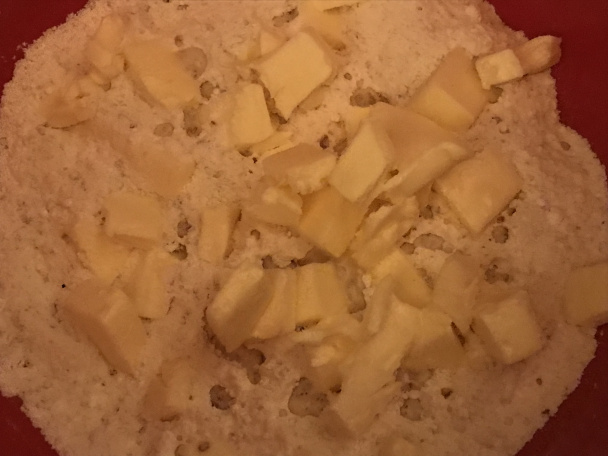 Mandľové keksíky (fotorecept) - obrázok 1