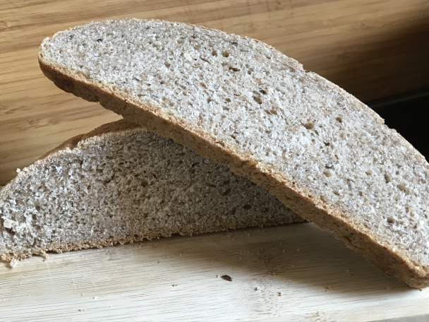 Malý ražný chlebík  - obrázok 4