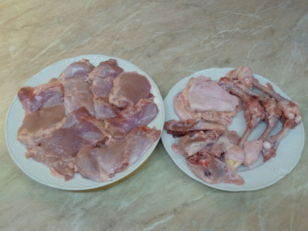 Pravé maďarské kurča na paprike - obrázok 2