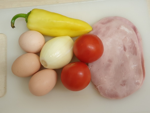 Hemendex s paradajkami a paprikou (fotorecept) - obrázok 1