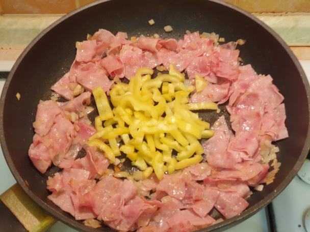 Hemendex s paradajkami a paprikou (fotorecept) - obrázok 5