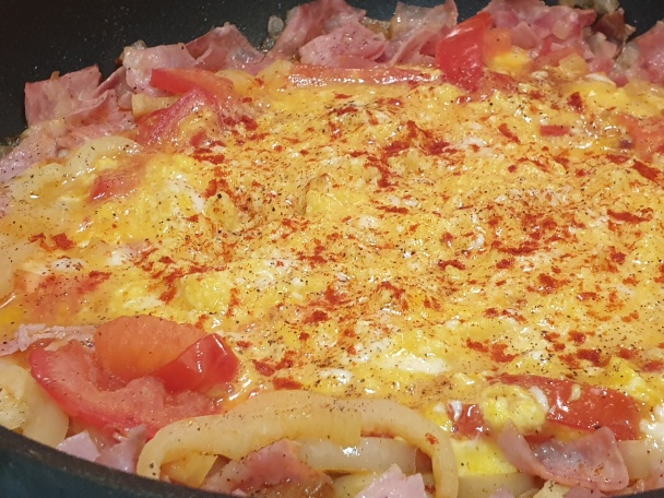 Hemendex s paradajkami a paprikou (fotorecept) - obrázok 9