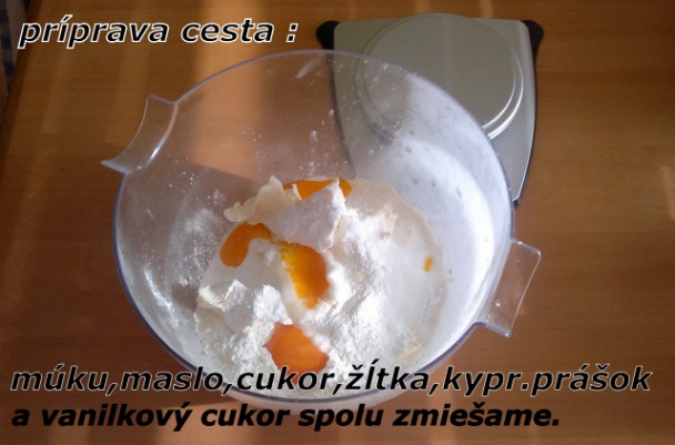 Makovo-tvarohový koláč (fotorecept) - obrázok 2