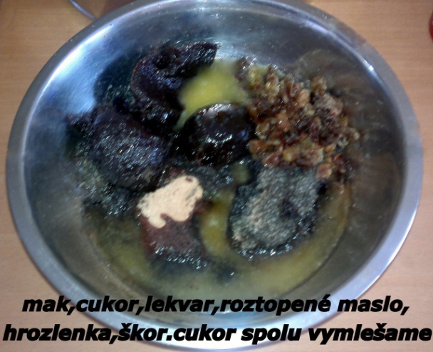 Makovo-tvarohový koláč (fotorecept) - obrázok 6