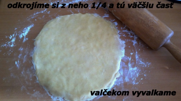 Makovo-tvarohový koláč (fotorecept) - obrázok 4