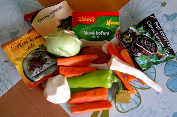 Trebárs aj nedeľná polievka - obrázok 1