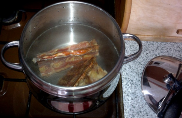 Trebárs aj nedeľná polievka - obrázok 2