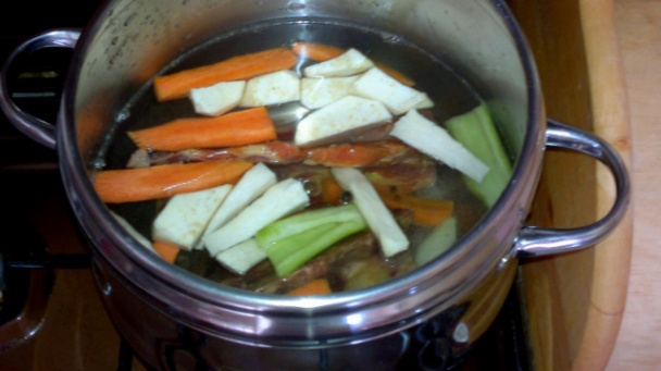 Trebárs aj nedeľná polievka - obrázok 3