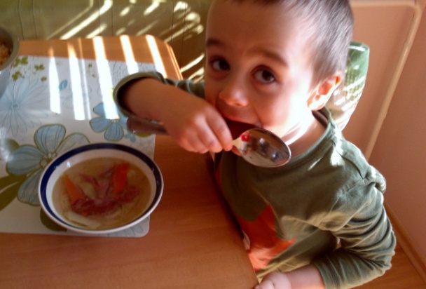 Trebárs aj nedeľná polievka - obrázok 4