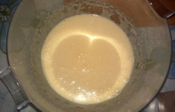 Skvelý tvarohovo-kakaový koláčik (fotorecept) - obrázok 2