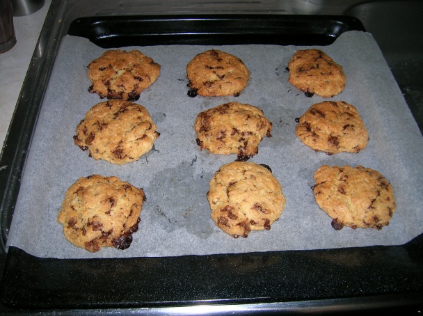 Celiatické cookies - obrázok 2