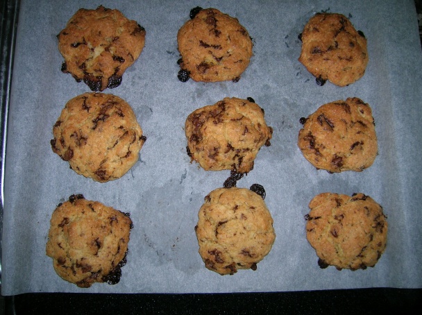 Celiatické cookies - obrázok 3
