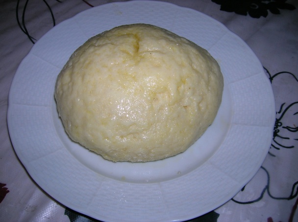 Knedľa pre celiatikov - obrázok 3