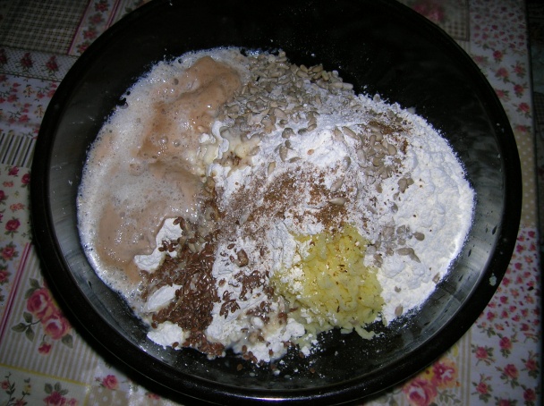 Bezlepkový zemiakový chlieb (fotorecept) - obrázok 2