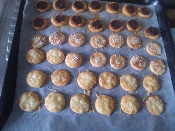 Slané pečivo - bezlepkové (fotorecept) - obrázok 3