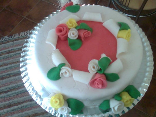 Torta od babičky - obrázok 4