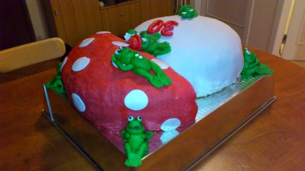 Tortové kreácie - obrázok 4