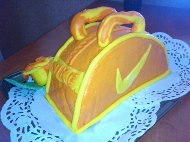 Tortové kreácie - obrázok 7