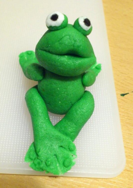 Tortové kreácie - obrázok 2