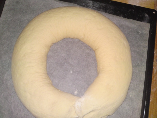 Tvarohový kvet - obrázok 1