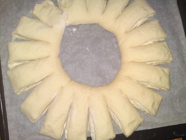 Tvarohový kvet - obrázok 2