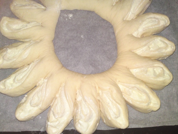 Tvarohový kvet - obrázok 3