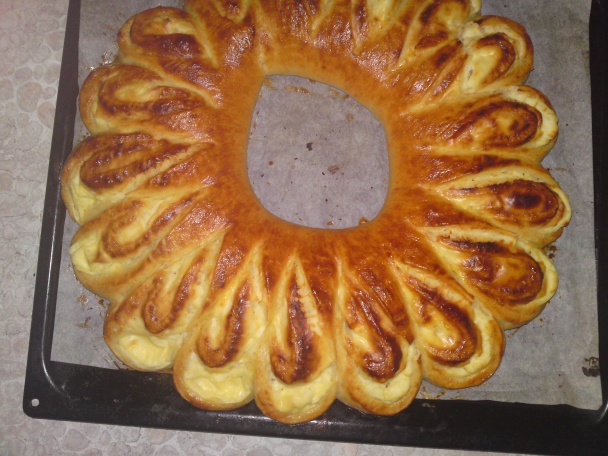 Tvarohový kvet - obrázok 4