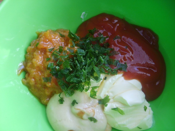 Kuracie rolády s paprikovou nátierkou - obrázok 3