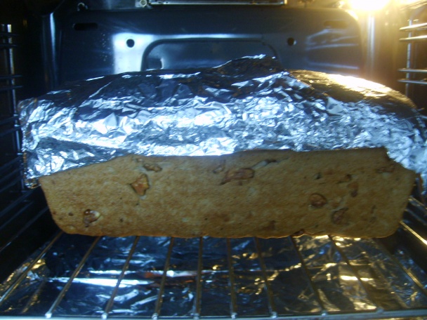 Chlieb s vlašskými orechmi (fotopostup) - obrázok 5