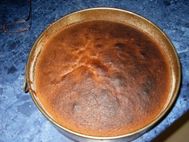 Torta ku krstu - obrázok 2