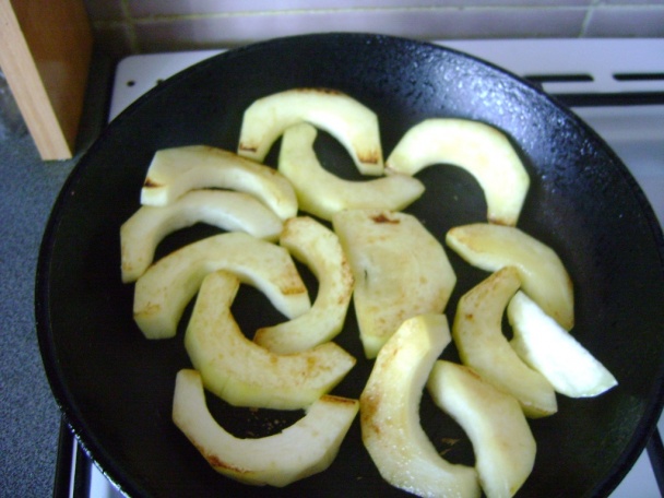 Takmer toskánska cukina (fotorecept) - obrázok 1
