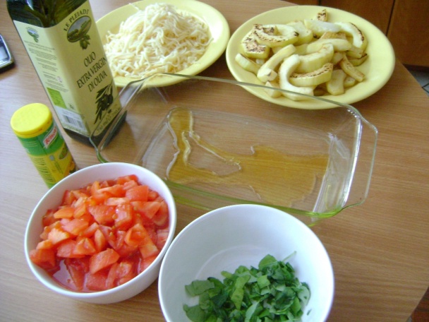Takmer toskánska cukina (fotorecept) - obrázok 2