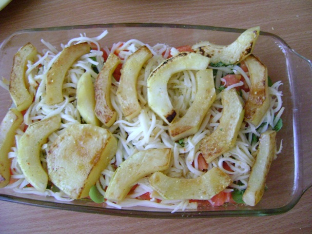 Takmer toskánska cukina (fotorecept) - obrázok 4