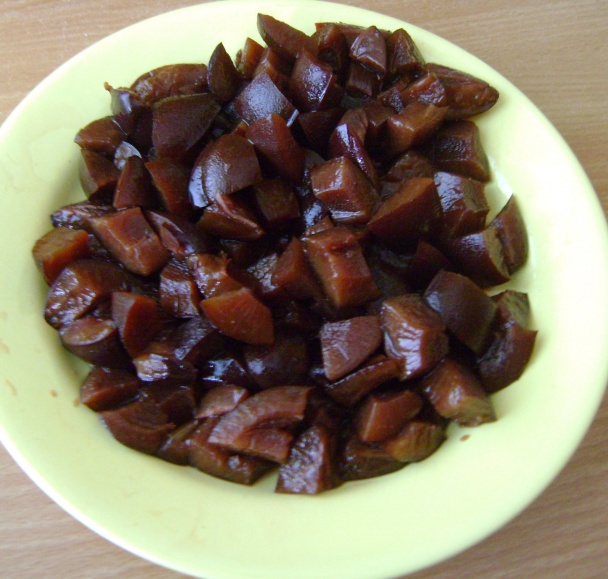 Falošný kysnutý koláčik - obrázok 3