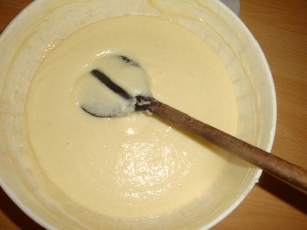 Banánový želé zákusok (fotorecept) - obrázok 2