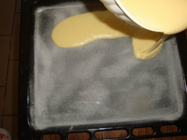 Banánový želé zákusok (fotorecept) - obrázok 7