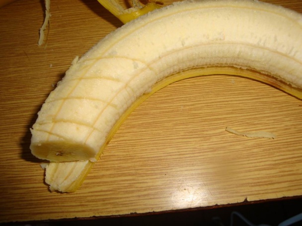 Banánový želé zákusok (fotorecept) - obrázok 10