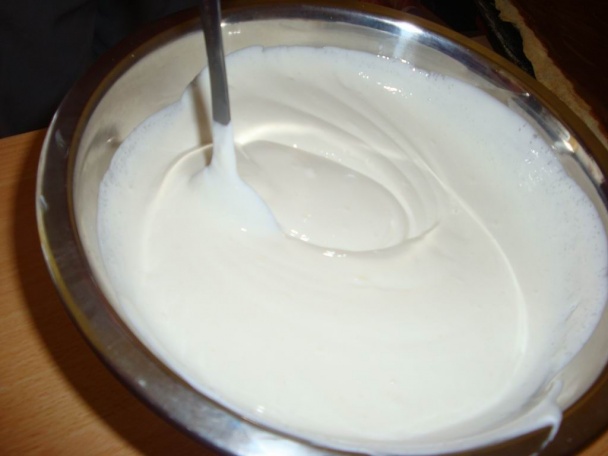 Nepečená ovocná studená torta (fotorecept) - obrázok 2