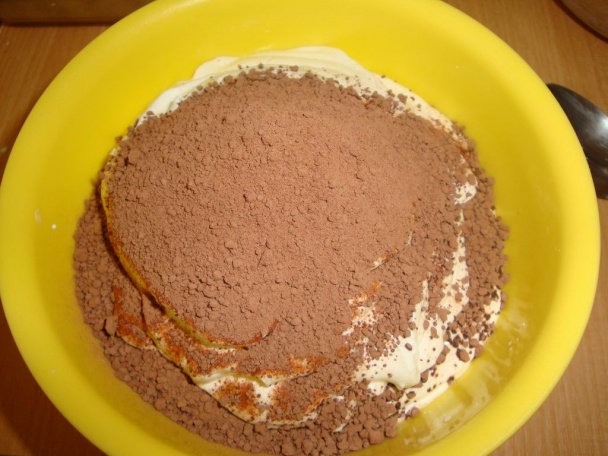 Nepečená ovocná studená torta (fotorecept) - obrázok 3